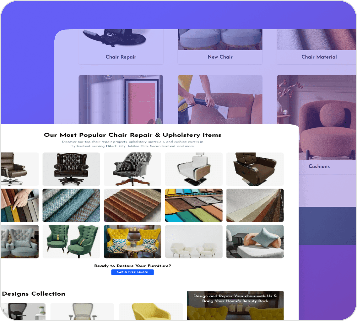 Image of Chair Crew product